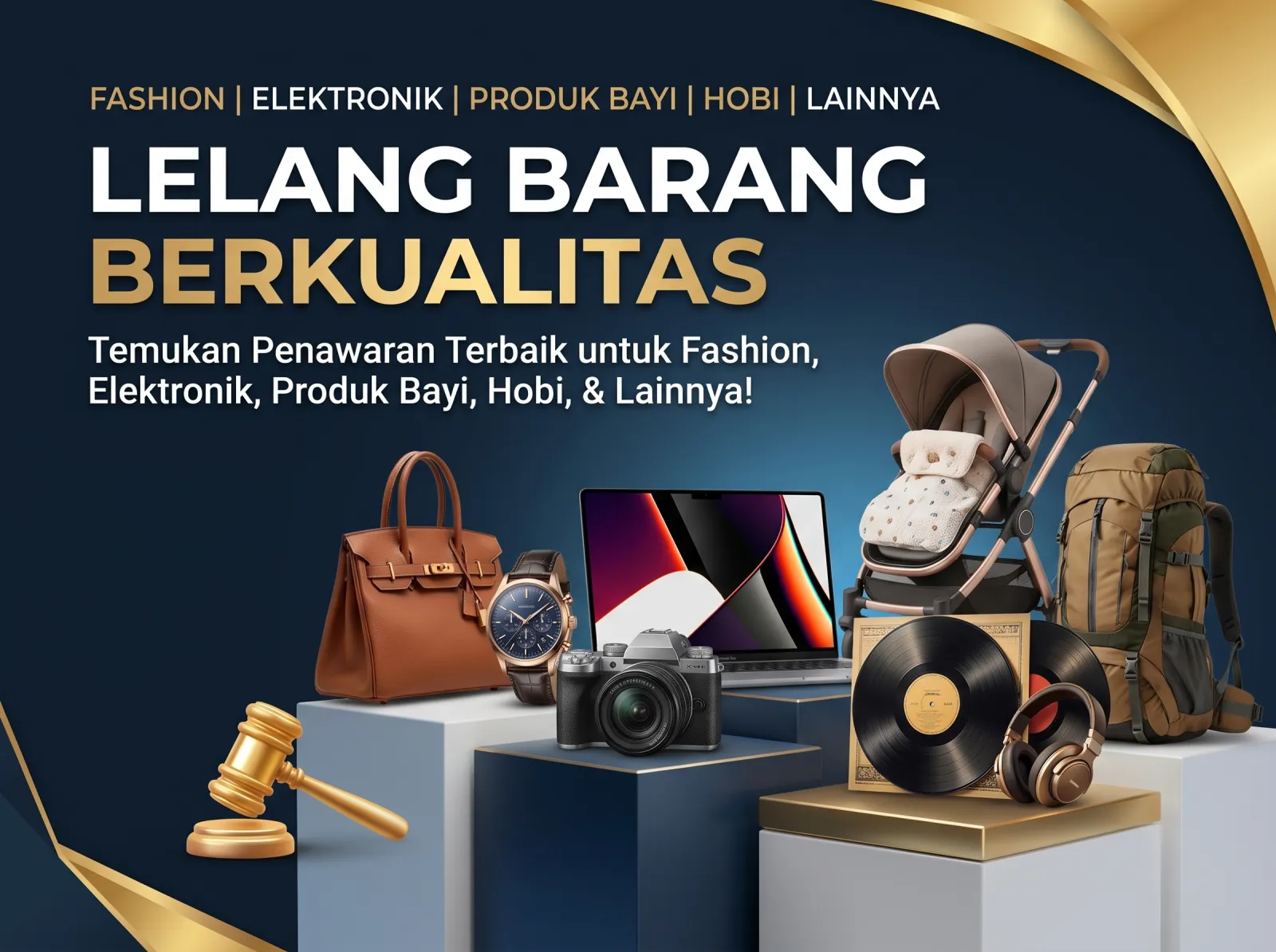 Banner promo